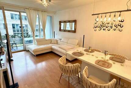 Wohnung Rüsselsheim am Main - 2 Zimmer, 53 m&sup2;, 199.000&euro; | Angebot:26758143