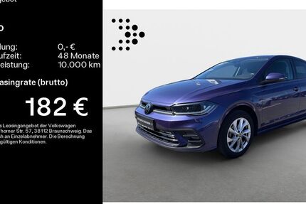 VW Polo 36.685 km 14.790 &euro; Kelkheim 65779