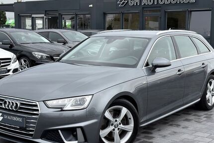 Audi A4 89.300 km 20.490 &euro; Büttelborn 64572