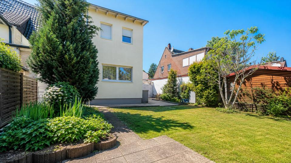 Doppelhaushälfte Mainz Gonsenheim - 6.5 Zimmer, 130 m&sup2;, 759.000&euro; | Angebot:27263696