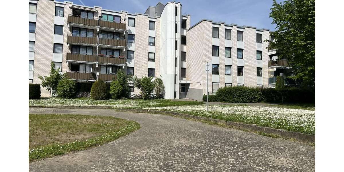 Etagenwohnung Mainz Finthen - 3 Zimmer, 73 m&sup2;, 200.000&euro; | Angebot:20001799