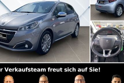 Peugeot 208 82.900 km 8.880 &euro; Ingelheim 55218