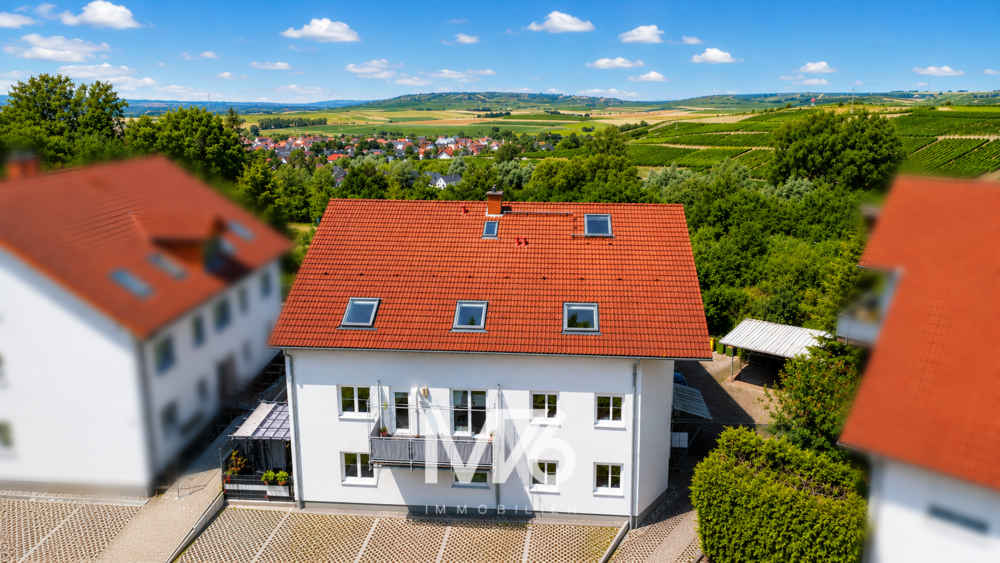 Etagenwohnung Wörrstadt - 4 Zimmer, 117 m&sup2;, 339.000&euro; | Angebot:26976425