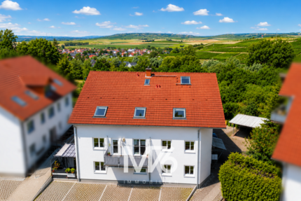 Wohnung Wörrstadt - 4 Zimmer, 117 m&sup2;, 339.000&euro; | Angebot:26976425