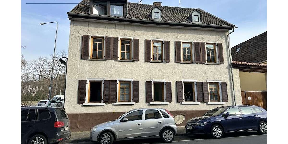 Einfamilienhaus Wiesbaden / Biebrich Biebrich - 9 Zimmer, 226 m&sup2;, 647.900&euro; | Angebot:27146759
