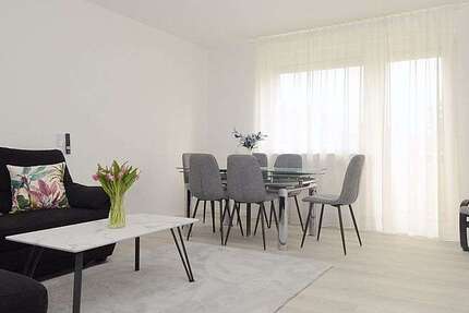 Wohnung Wiesbaden Südost - 3 Zimmer, 70 m&sup2;, 2.550&euro; | Angebot:26789322