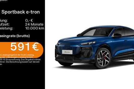 Audi Q6 e-tron 7.482 km 63.890 &euro; Hofheim 65719