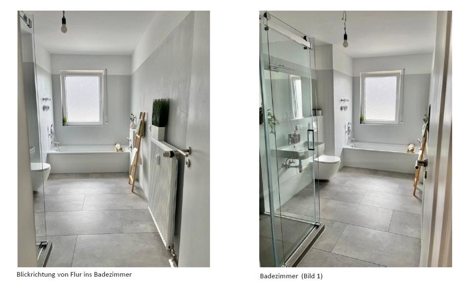 Etagenwohnung Biebesheim am Rhein - 3 Zimmer, 78 m&sup2;, 310.000&euro; | Angebot:26943085