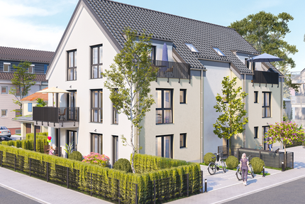 Wohnung Hattersheim am Main - 3 Zimmer, 79 m&sup2;, 449.000&euro; | Angebot:27262915