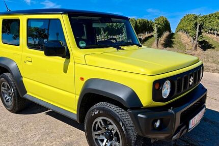 Suzuki Jimny 19.500 km 32.890 &euro; Wallertheim 55578