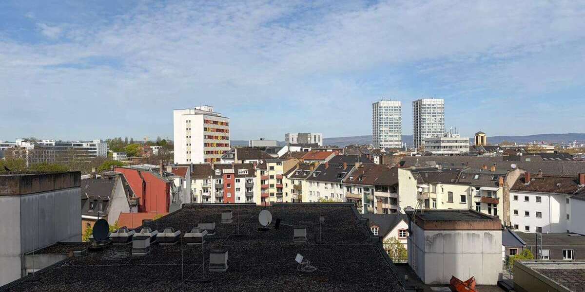 Etagenwohnung Mainz - 1 Zimmer, 34 m&sup2;, 145.000&euro; | Angebot:26408844