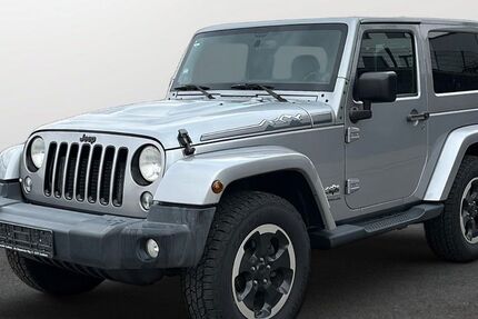 Jeep Wrangler 148.000 km 26.500 &euro; Saulheim 55291