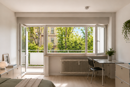 Wohnung Wiesbaden Nordost - 1 Zimmer, 30 m&sup2;, 140.000&euro; | Angebot:27176077
