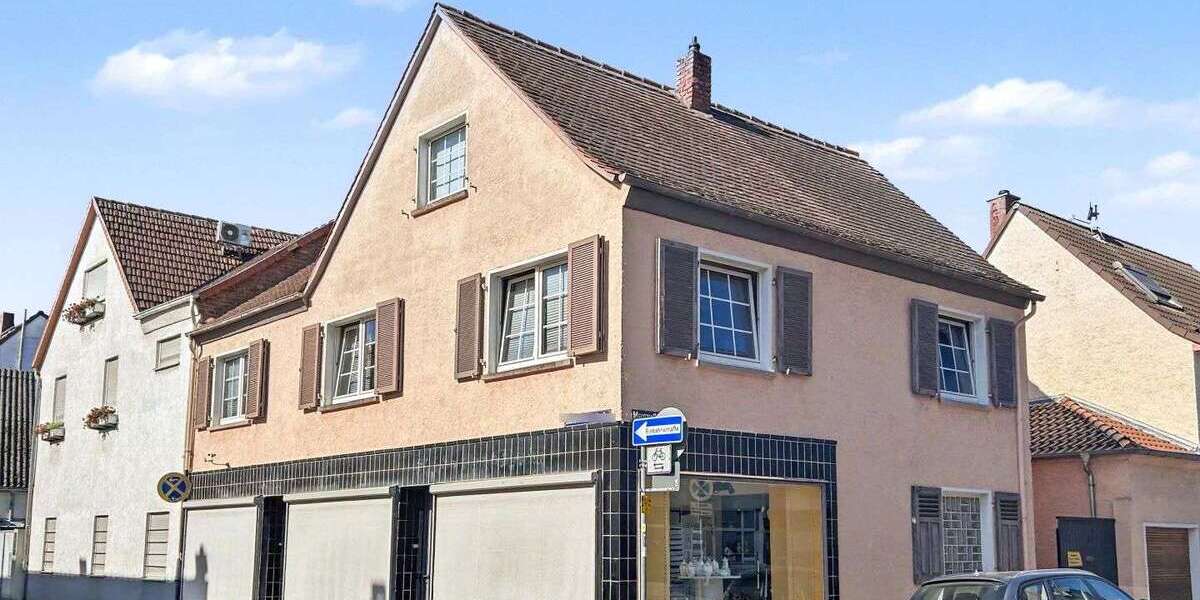 Einfamilienhaus Hochheim am Main - 4 Zimmer, 82 m&sup2;, 348.000&euro; | Angebot:27309028