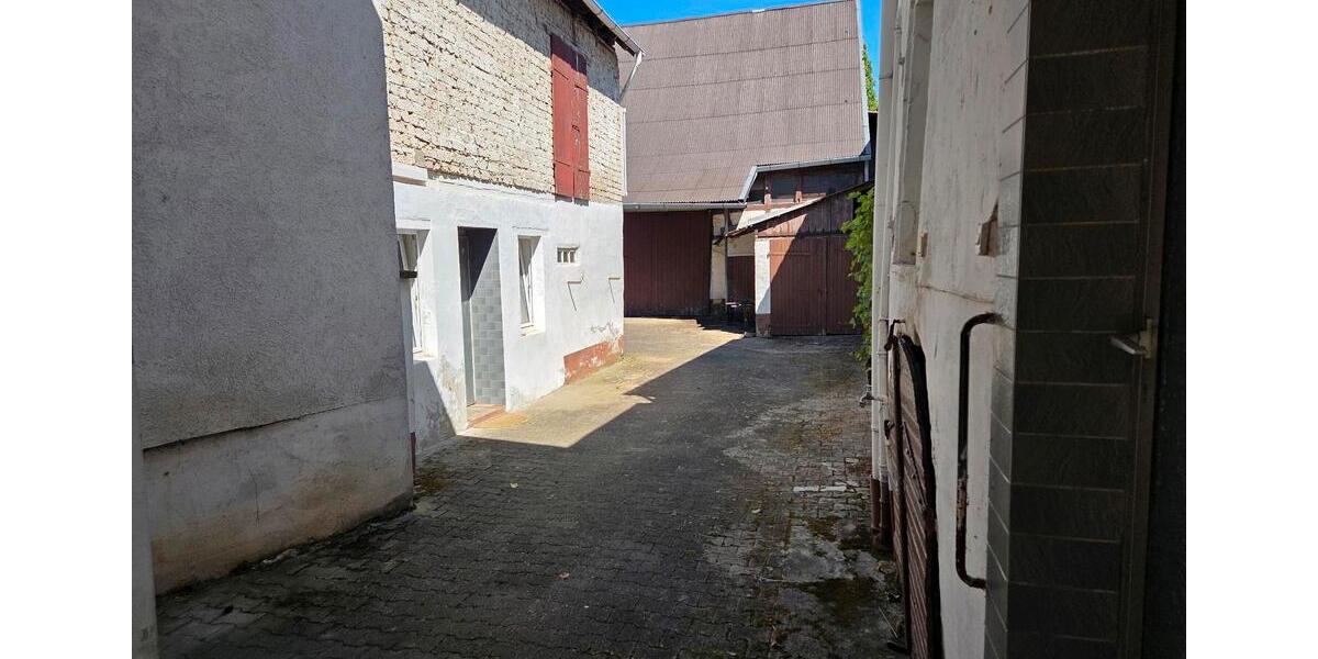 Bauernhaus, Landhaus Gau-Odernheim Odernheim - 6 Zimmer, 130 m&sup2;, 320.000&euro; | Angebot:27156739