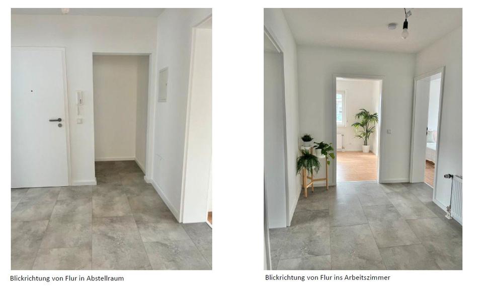 Etagenwohnung Biebesheim am Rhein - 3 Zimmer, 78 m&sup2;, 310.000&euro; | Angebot:26943085
