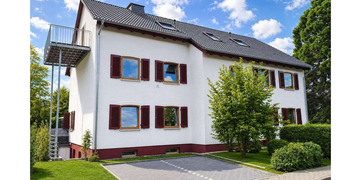 Etagenwohnung Hattersheim Okriftel - 3 Zimmer, 85 m&sup2;, 299.000&euro; | Angebot:26234120