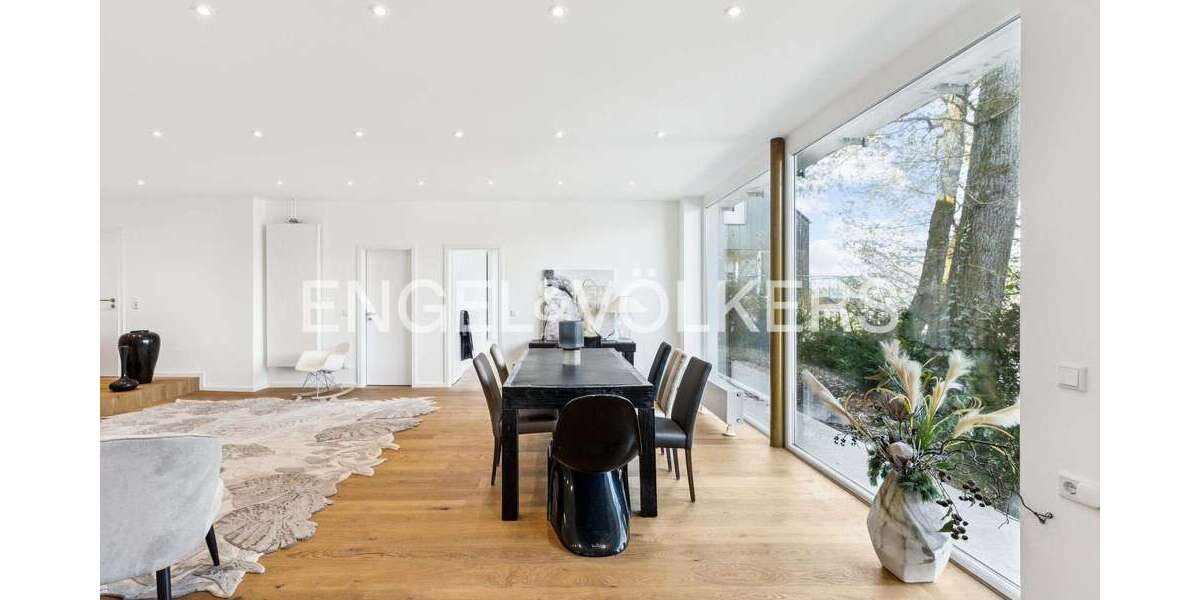Etagenwohnung Königstein im Taunus - 3.5 Zimmer, 130 m&sup2;, 740.000&euro; | Angebot:27316220