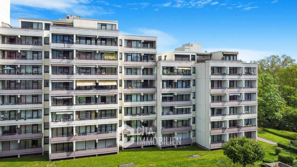 Etagenwohnung Wiesbaden Biebrich - 3 Zimmer, 71 m&sup2;, 199.000&euro; | Angebot:27071891