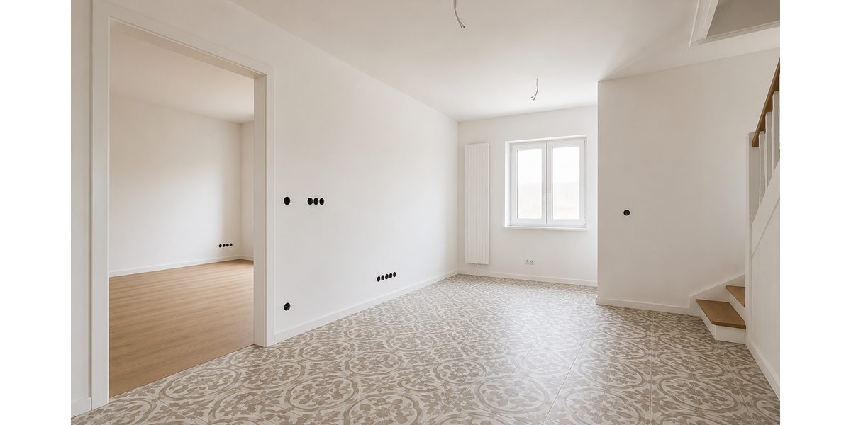 *Charmante DHH stilvoll renov. mit gr. Garten & Garage* - Doppelhaushälfte Langen | Angebot:26981739