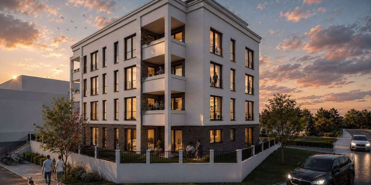 Etagenwohnung Langen - 2 Zimmer, 47 m&sup2;, 308.800&euro; | Angebot:27285316