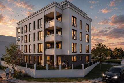 Wohnung Langen - 2 Zimmer, 47 m&sup2;, 308.800&euro; | Angebot:27285316
