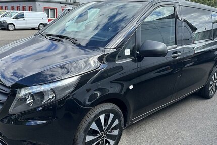 Mercedes-Benz Vito Tourer 119 CDI RWD lang Pro Schienen Top Auss 70.247 km 38.675 &euro; Mainz 55122