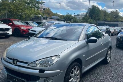 Peugeot 206 51.000 km 999 &euro; Wiesbaden 65197