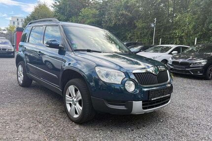 Skoda Yeti 136.000 km 4.999 &euro; Wiesbaden 65197