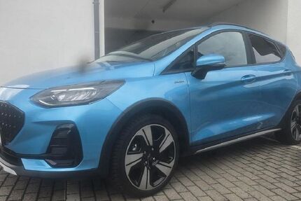Ford Fiesta 32.587 km 16.350 &euro; Rüsselsheim 65428