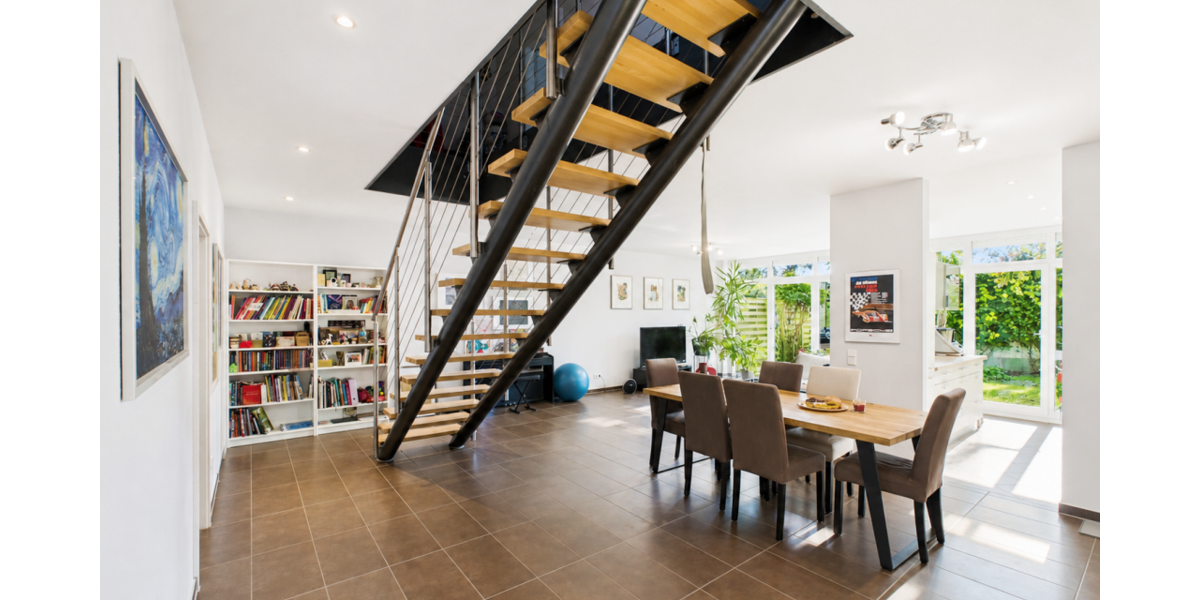 Etagenwohnung Wiesbaden Bierstadt - 4 Zimmer, 156 m&sup2;, 639.000&euro; | Angebot:27320586