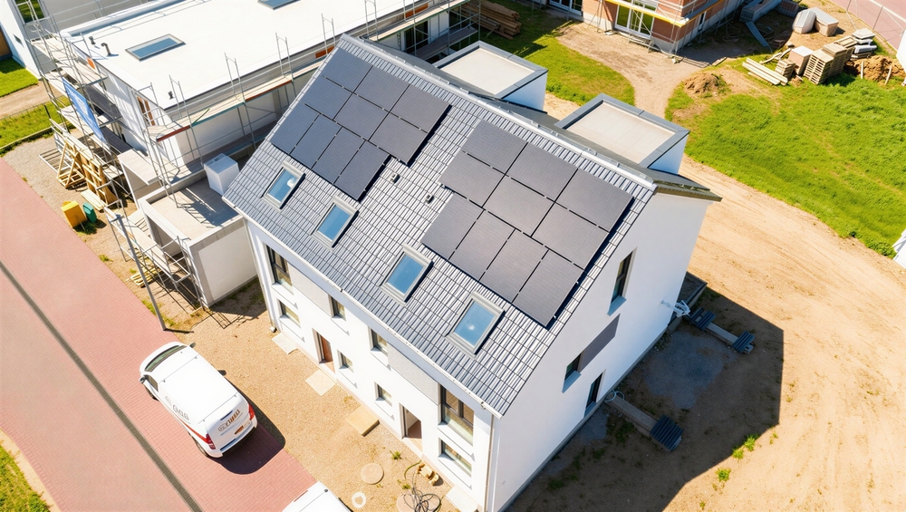 ***Neubau-Doppelhaushälfte in Nackenheim Erstbezug Familienfreundlich Energieeffizient*** - Doppelhaushälfte Nackenheim | Angebot:26828097