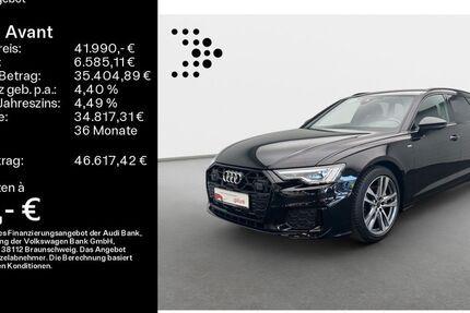 Audi A6 28.698 km 41.990 &euro; Hofheim 65719