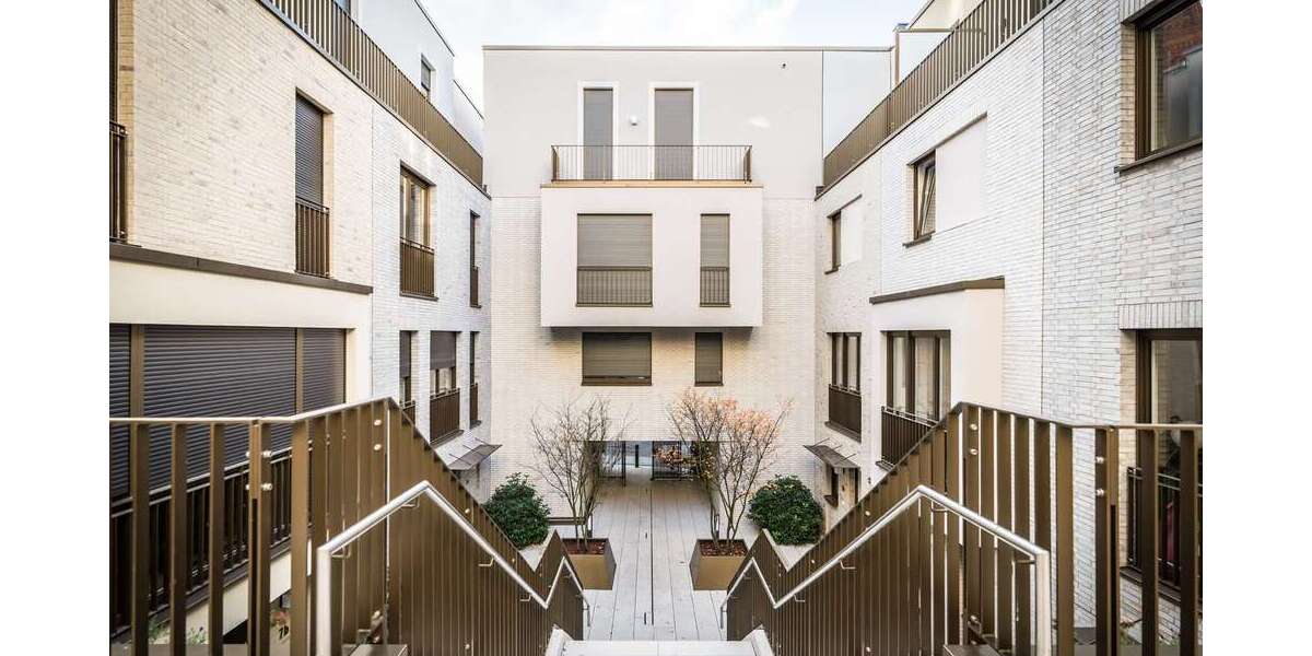 Etagenwohnung Wiesbaden Mitte - 3 Zimmer, 119 m&sup2;, 699.000&euro; | Angebot:27091093