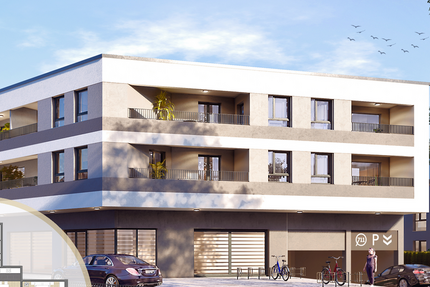 Wohnung Hattersheim am Main Hattersheim - 2 Zimmer, 72 m&sup2;, 397.500&euro; | Angebot:24884705