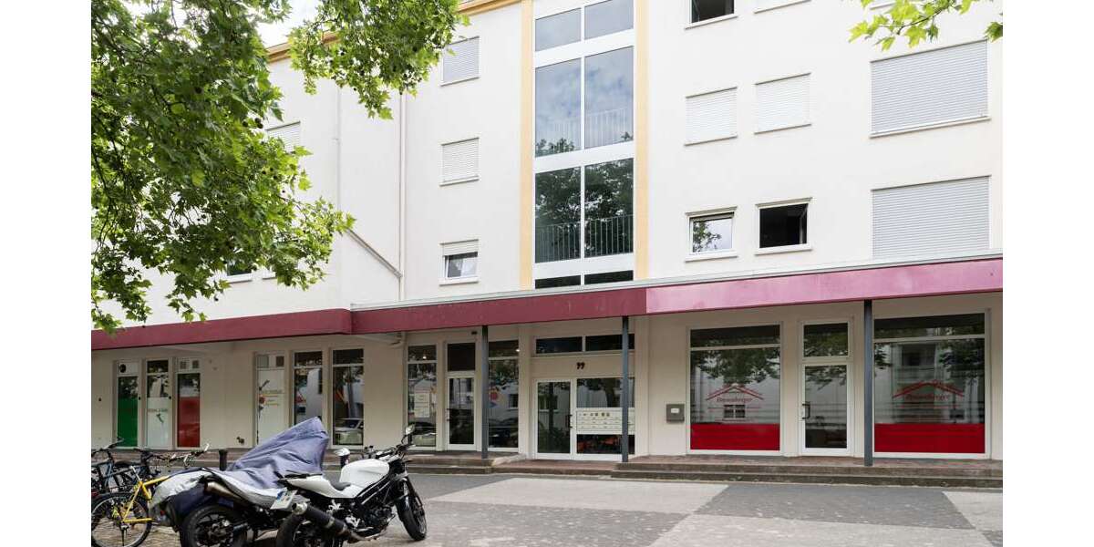Etagenwohnung Bingen am Rhein - 2 Zimmer, 44 m&sup2;, 109.000&euro; | Angebot:27194793