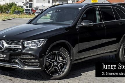 Mercedes-Benz GLC 300 41.880 km 38.470 &euro; Büttelborn 64572