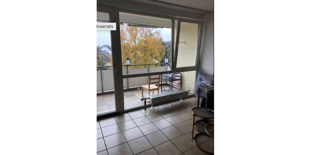 Etagenwohnung Mörfelden-Walldorf Walldorf - 1.5 Zimmer, 39 m&sup2;, 135.000&euro; | Angebot:27219947