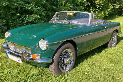 MG B 78.700 km 15.900 &euro; Taunusstein 65232