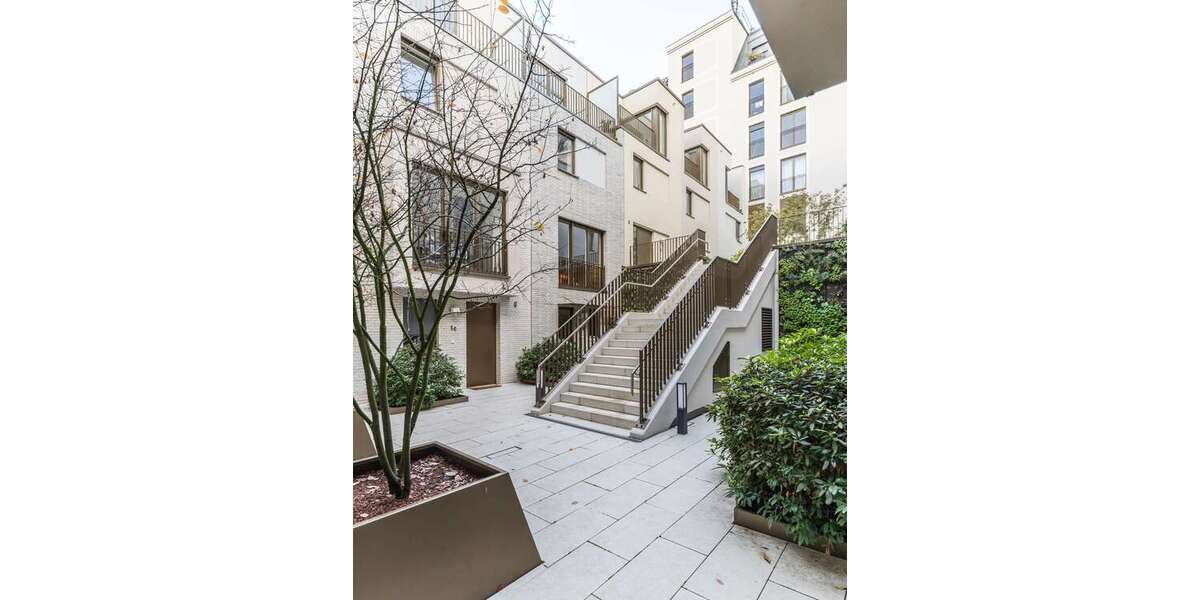 Einfamilienhaus Wiesbaden Mitte - 3 Zimmer, 119 m&sup2;, 699.000&euro; | Angebot:25138785
