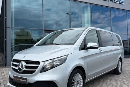 Mercedes-Benz V 220 124.700 km 43.900 &euro; Griesheim - Darmstadt 64347