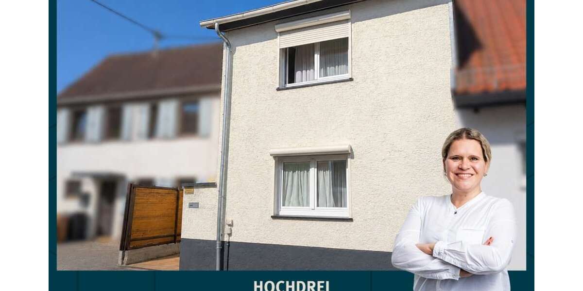 Einfamilienhaus Gau-Algesheim Algesheim - 3 Zimmer, 73 m&sup2;, 189.000&euro; | Angebot:27071670