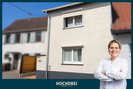 Haus Gau-Algesheim Algesheim - 3 Zimmer, 73 m&sup2;, 189.000&euro; | Angebot:27071670