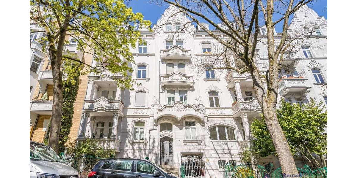 Etagenwohnung Wiesbaden / Rheingauviertel Rheingauviertel - 2 Zimmer, 34 m&sup2;, 149.000&euro; | Angebot:27219877