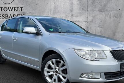 Skoda Superb 94.700 km 5.900 &euro; Mainz- Kastel 55252