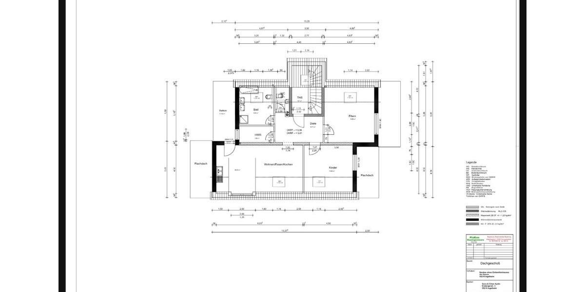 Dachgeschoßwohnung Ingelheim am Rhein - 3 Zimmer, 100 m&sup2;, 725.000&euro; | Angebot:26846206