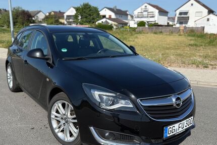 Opel Insignia 125.000 km 8.499 &euro; Nauheim (bei Groß-Gerau) 64569