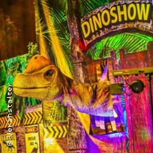 Dinosaurier im Land der Giganten 25.10.2026 Rheintal-Kongress-Zentrum