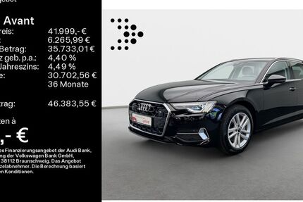 Audi A6 25.181 km 39.999 &euro; Hofheim 65719