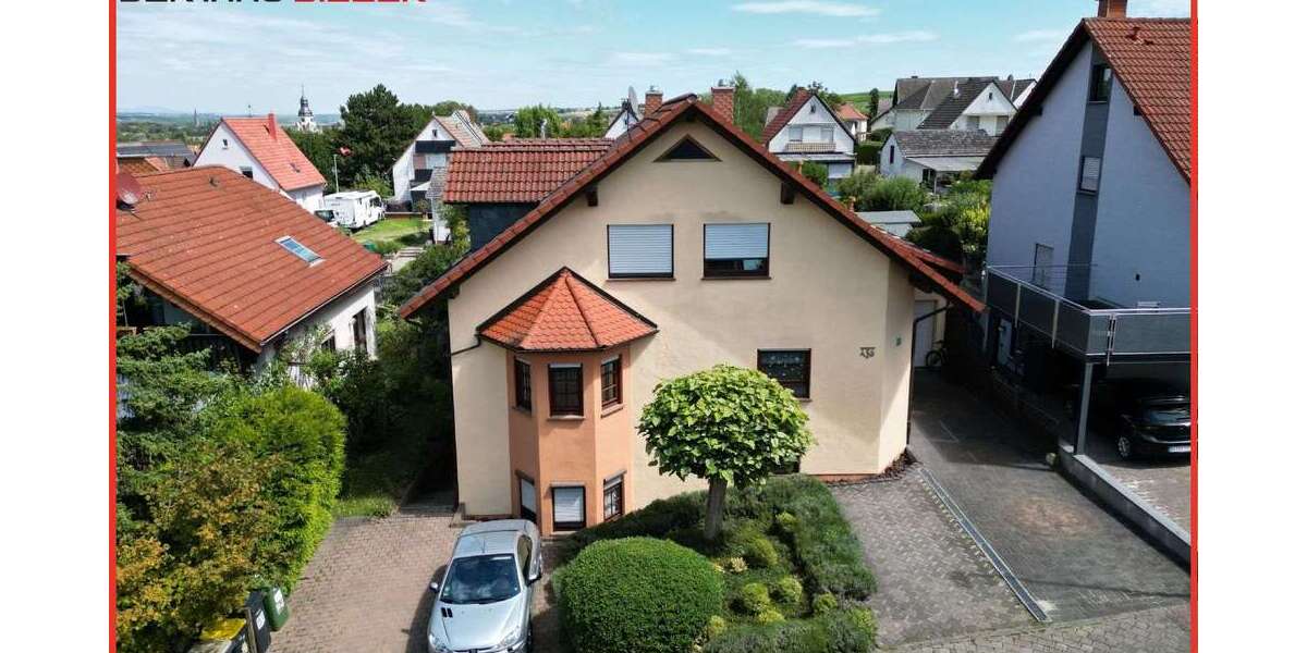 Einfamilienhaus Saulheim - 10 Zimmer, 338 m&sup2;, 845.000&euro; | Angebot:27222658
